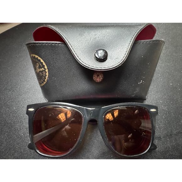 Italy B&L Ray Ban WayFarer II L1274 WTAS Frames main image 6